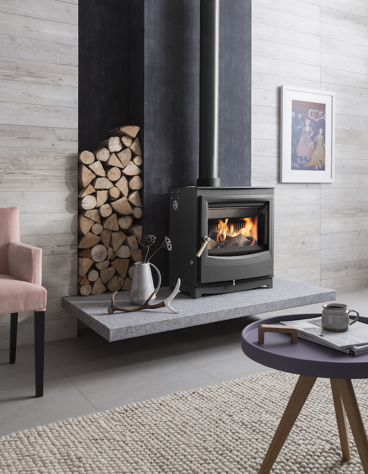 My Scandinavian Home Feeling The Hygge A Toasty Guide To Wood Burning Stoves