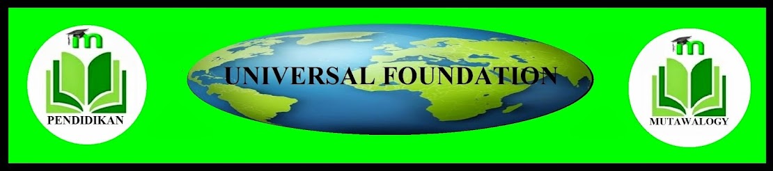 UNIVERSAL FOUNDATION