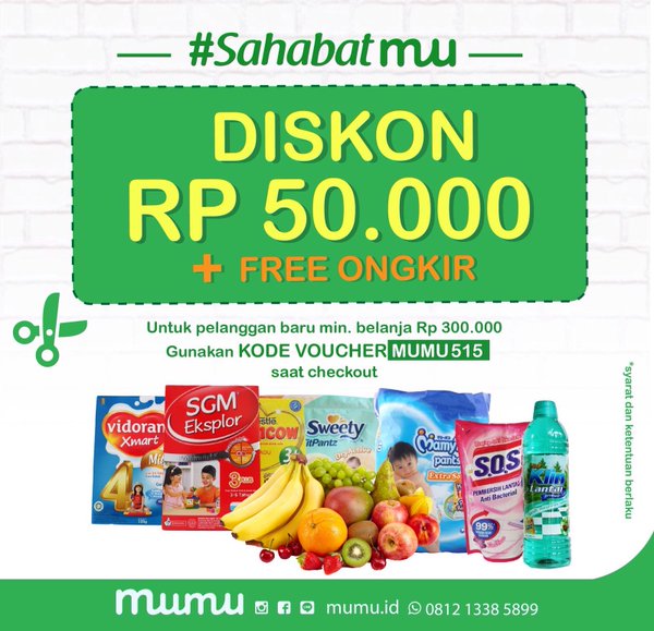 Grosir Sembako di Mumu Mudahkan Proses Belanja Grosir Sembako di Mumu Mudahkan Proses Belanja