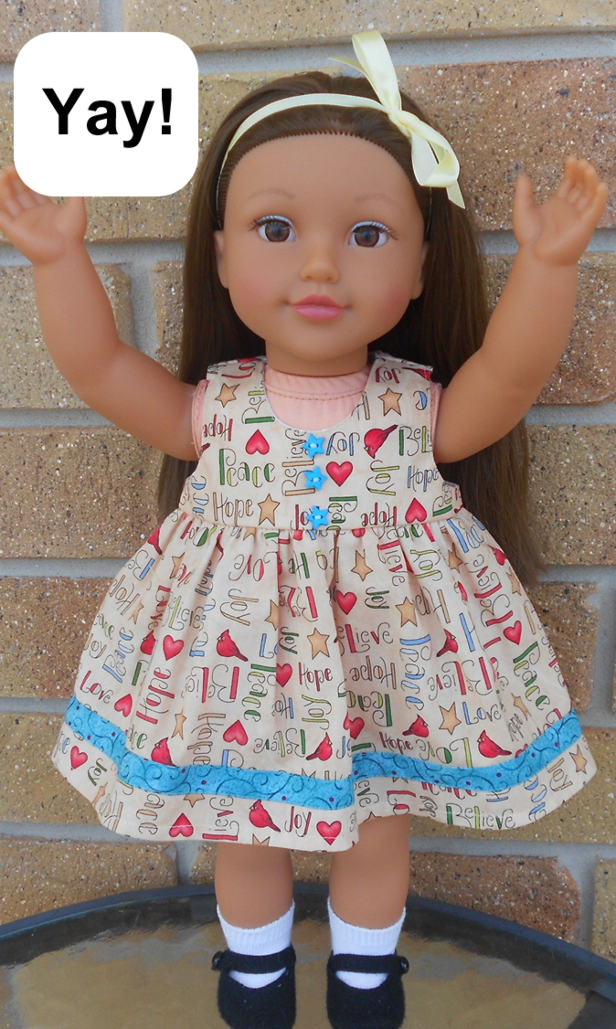Doll Clothes Patterns by Valspierssews Free Doll Panties Pattern for American Girl Doll and