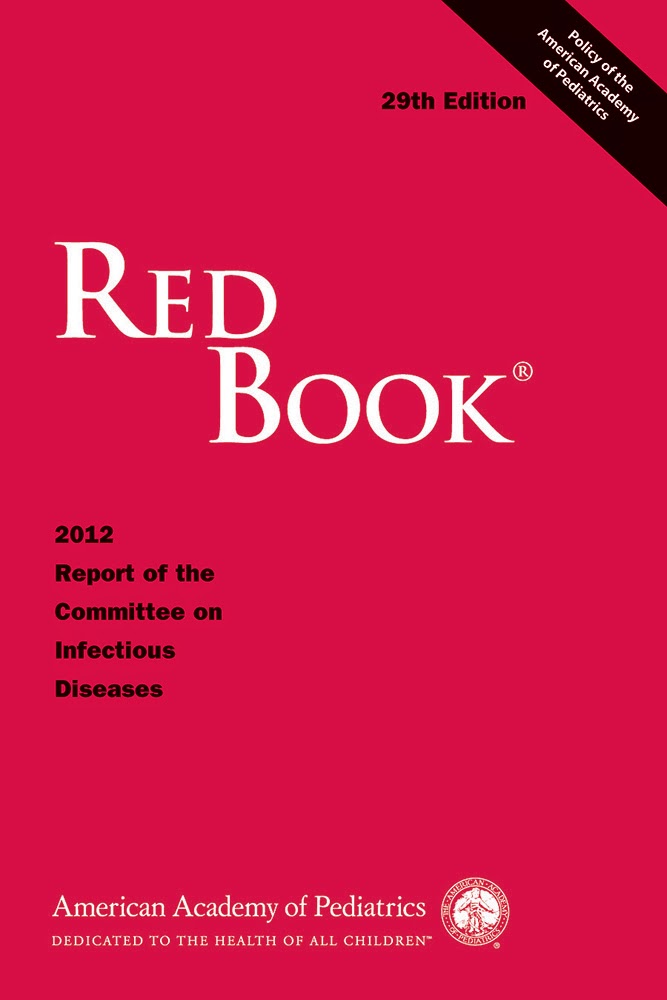 Medical and Health Blog from a Medical Student Red Book 2012 by