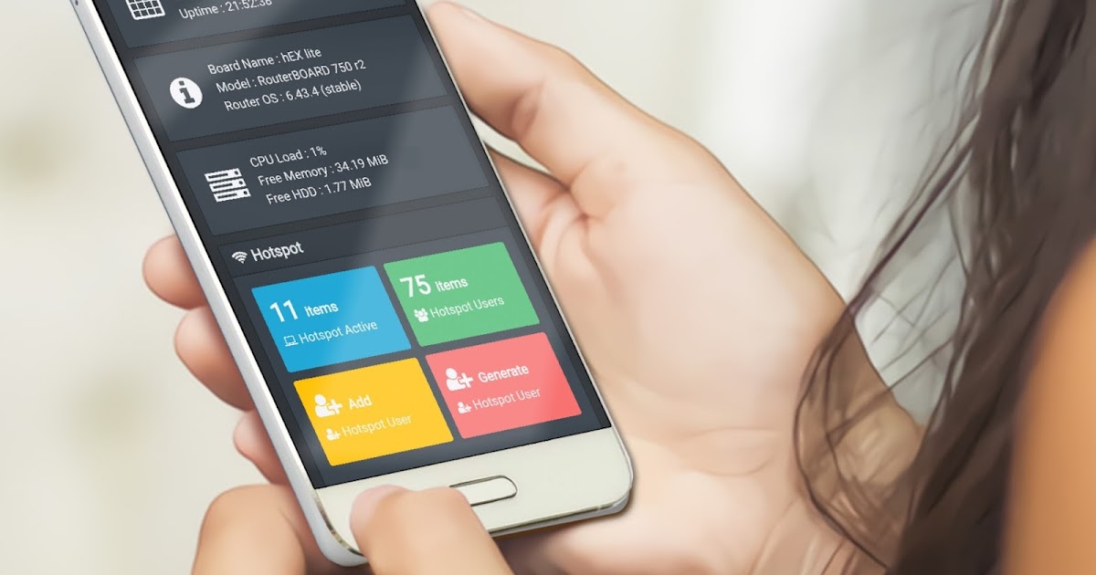 Cara Instal Mikhmon di Android dengan Termux Tiga Belas Net