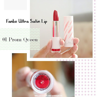 Fanbo Ultra Satin Lip All Shades