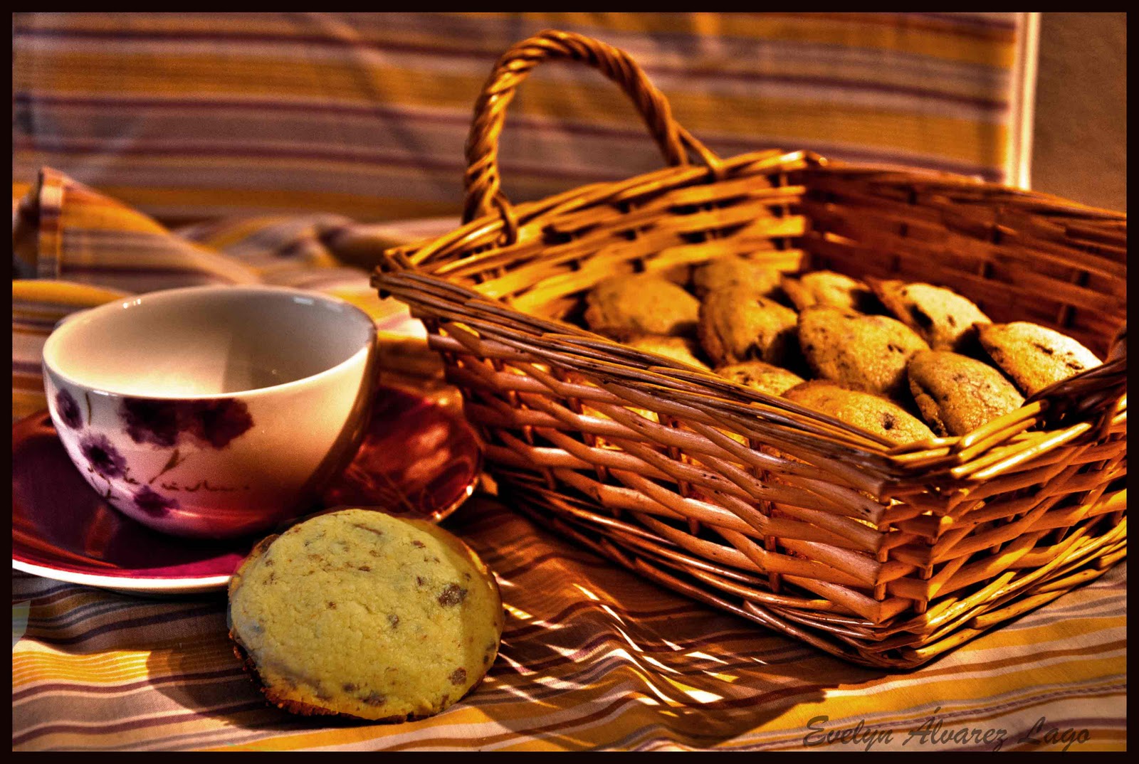 Las Recetas del Gaucho Cookies al estilo Gaucho