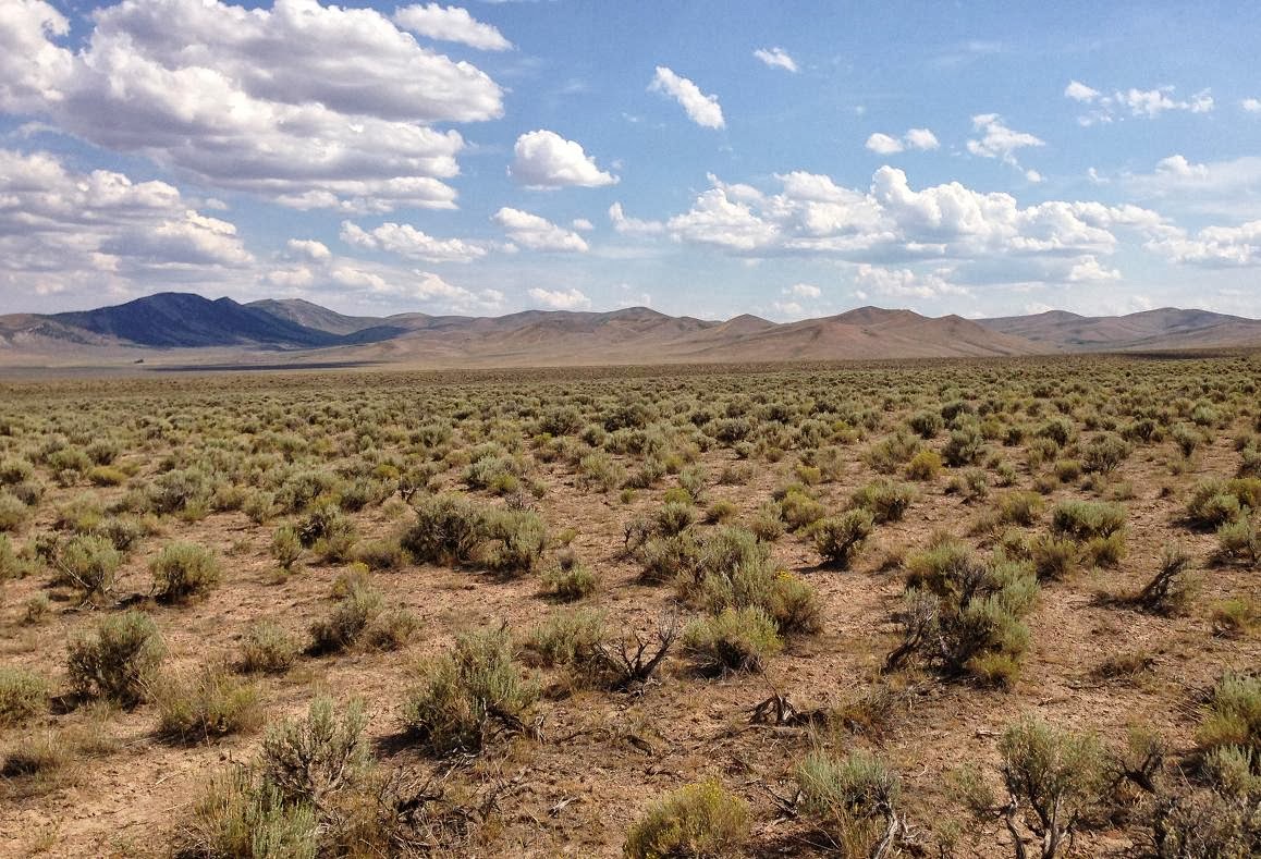 Universe Beauty The Great Basin Desert