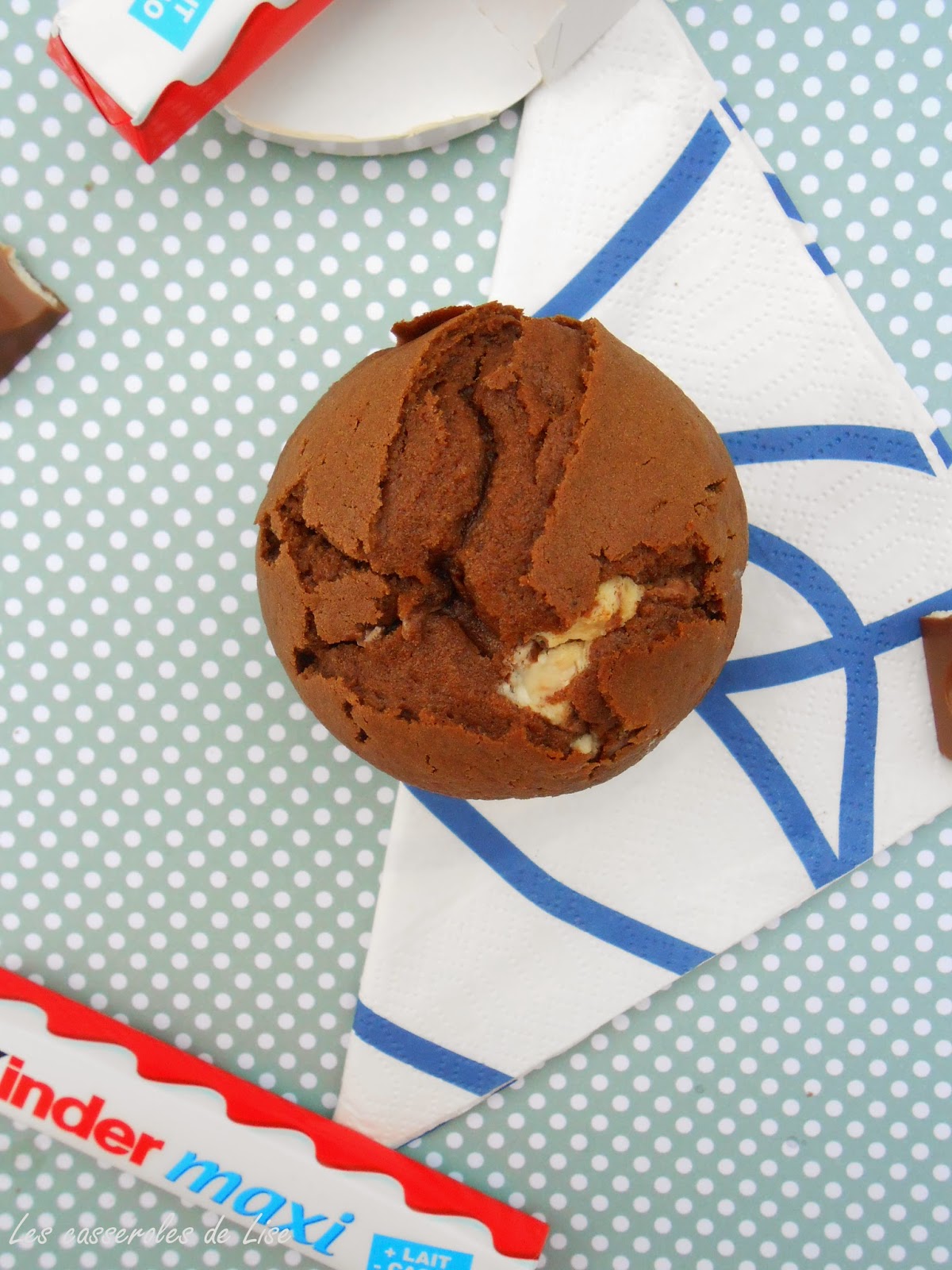 Les Placards de Lise Muffin au kinder