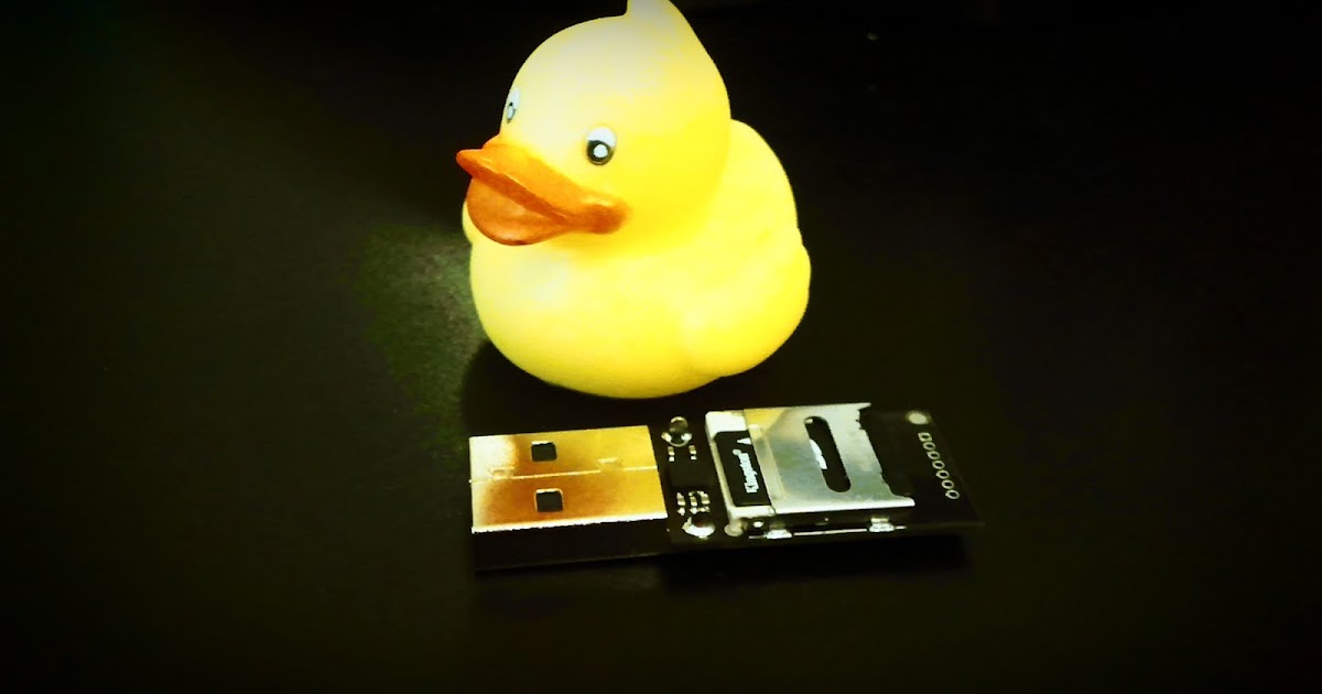 Detrás de la Verdad USB Rubber Ducky