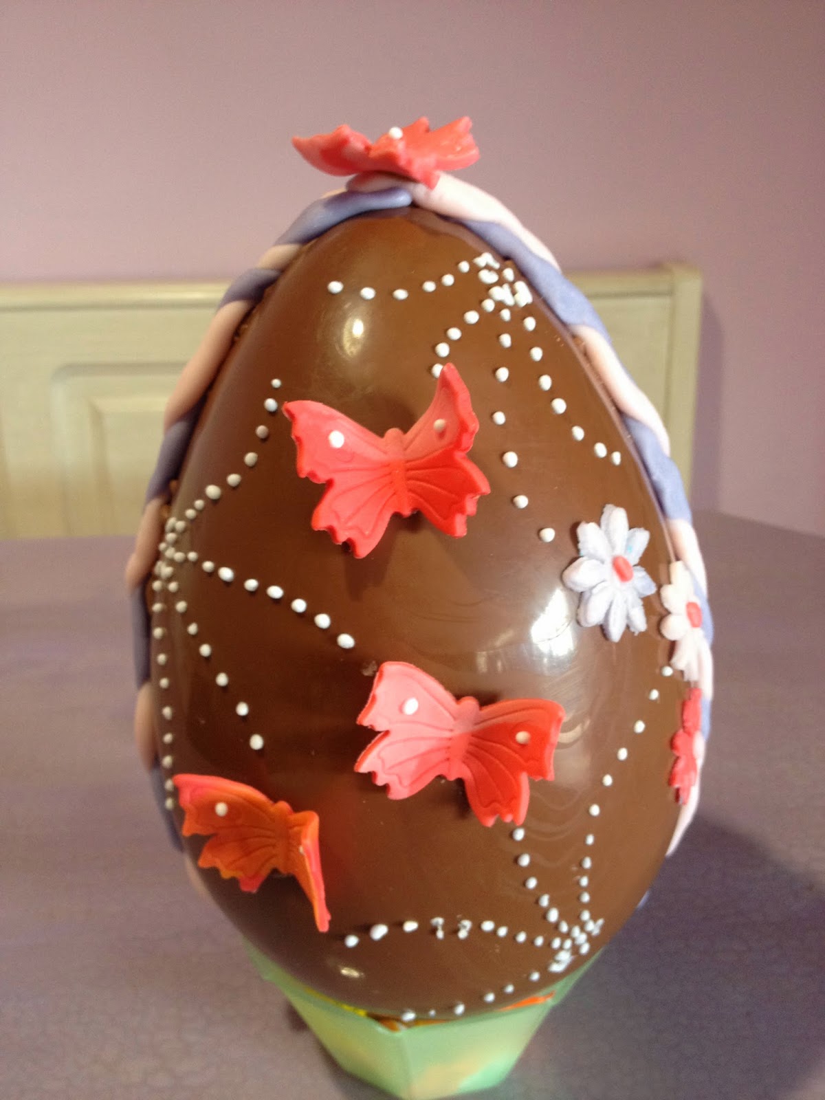 uova di pasqua fatto in casa