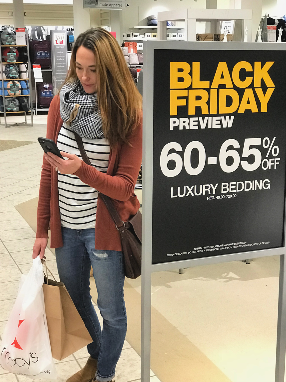 6 Essential Black Friday Shopping Tips