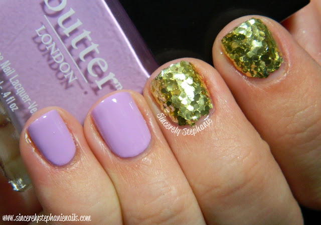 butter LONDON Molly Coddled