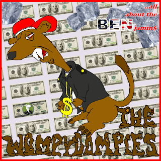 The Wompydompies - ...All About The Benjamin$ (2012)
