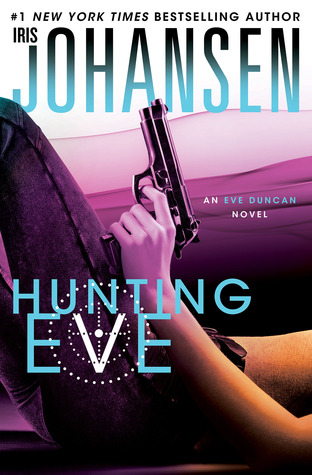 Review: Hunting Eve by Iris Johansen