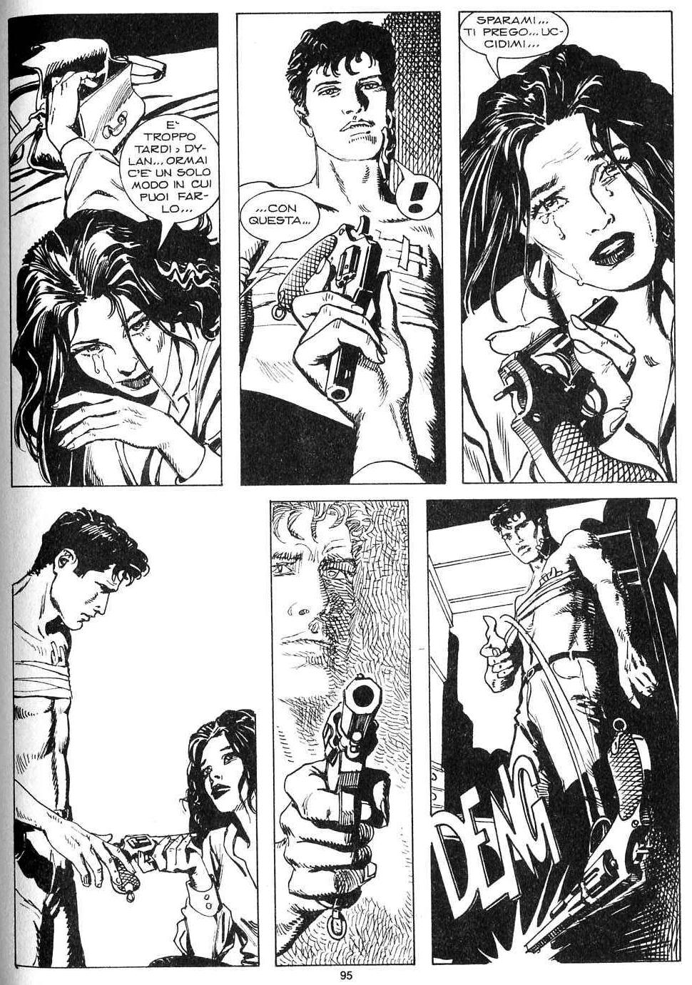 Dylan Dog (1986) issue 133 - Page 92