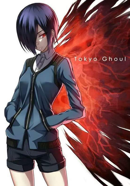 خلفيات انمي طوكيو غول للهاتف Tokyo Ghoul Mobile Wallpapers