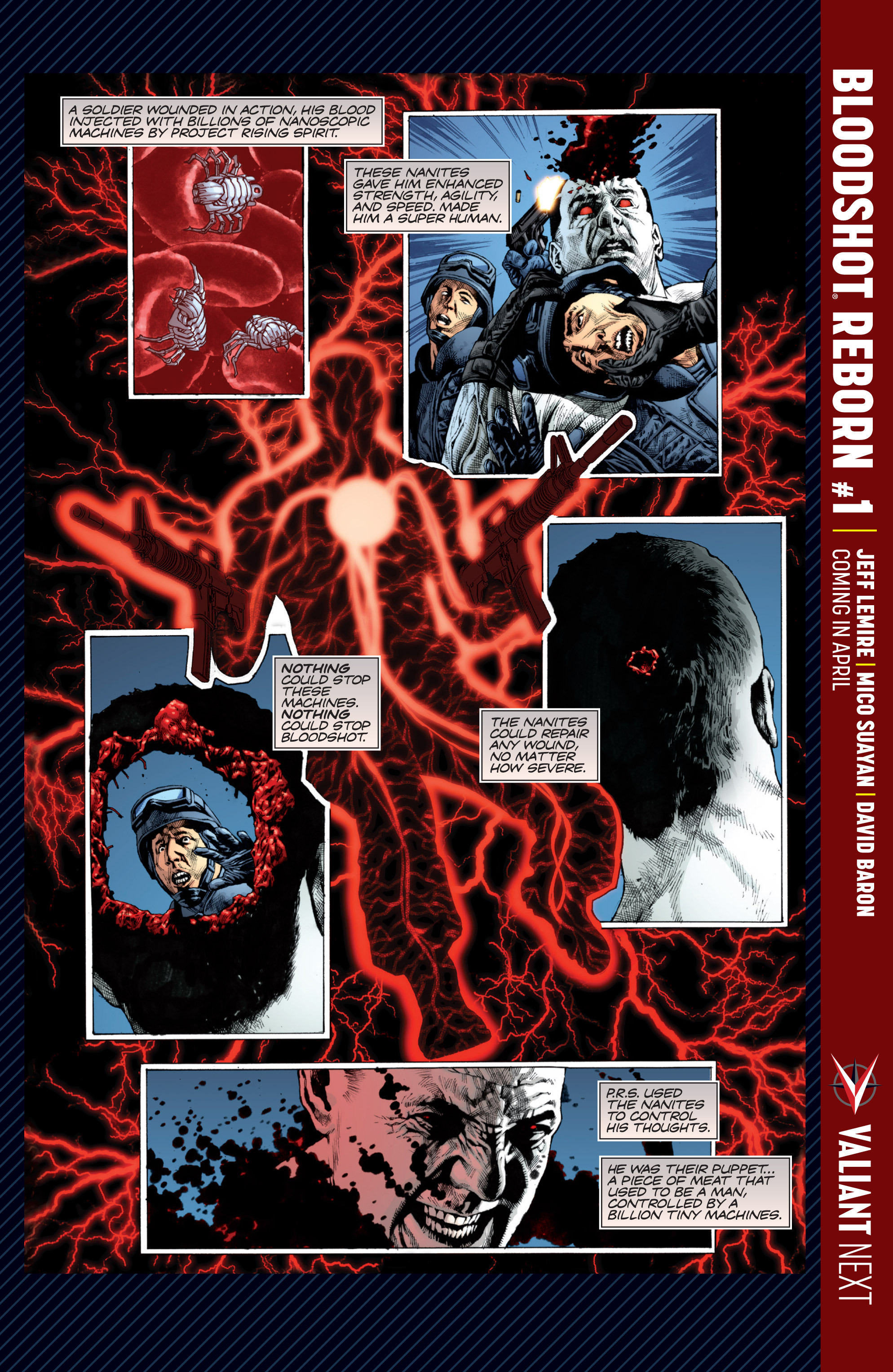 Read online Imperium comic -  Issue #2 - 32