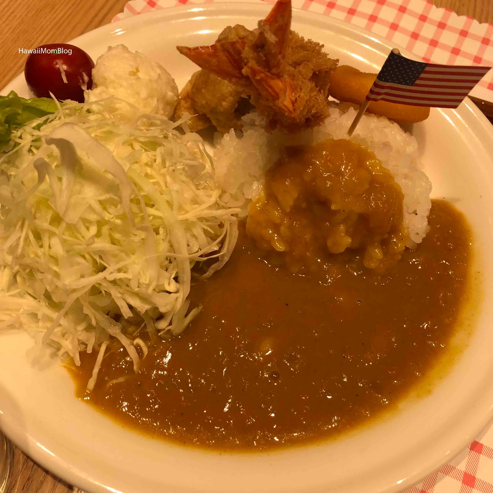 Hawaii Mom Blog Visit Tokyo Tonkatsu Wako