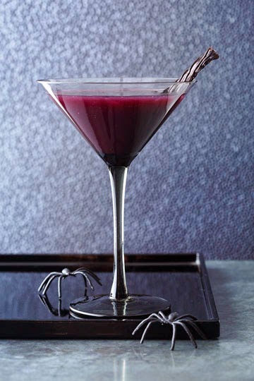 white cranberry martini | Skinnygirl cocktails