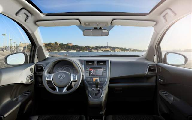 2018 Toyota Verso Powertrain, Specs and Redesign