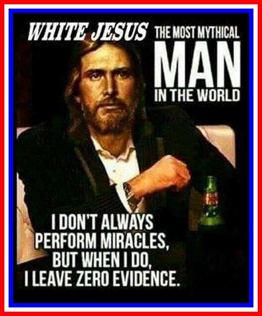 Acerbic Politics My posting of antireligious memes for the day