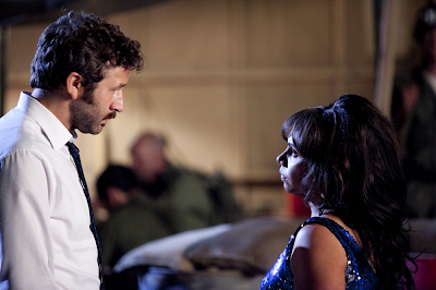 Chris O'Dowd and Deborah Mailman in The Sapphires