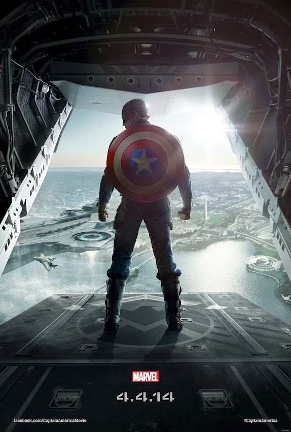 㨡Ѻҧá Captain America: The Winter Soldier (ѻѹ ԡ: ѨҪѧ) Ѻ