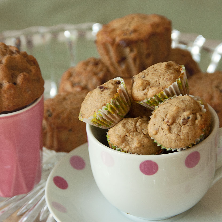 The Hedonista Recipes Date Cakes healthier than ordinary cupcakes