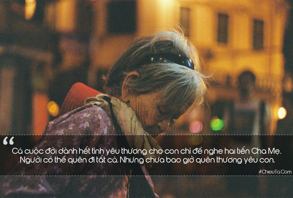 STT Xa Mẹ, Status Khi Xa Nhà Nhớ Mẹ Rất Hay & Ý Nghĩa Con Yêu Mẹ