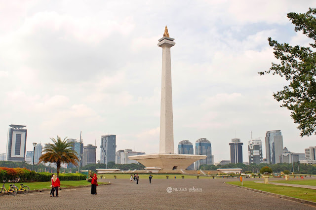 5 Destinasi wisata Hits di Jakarta