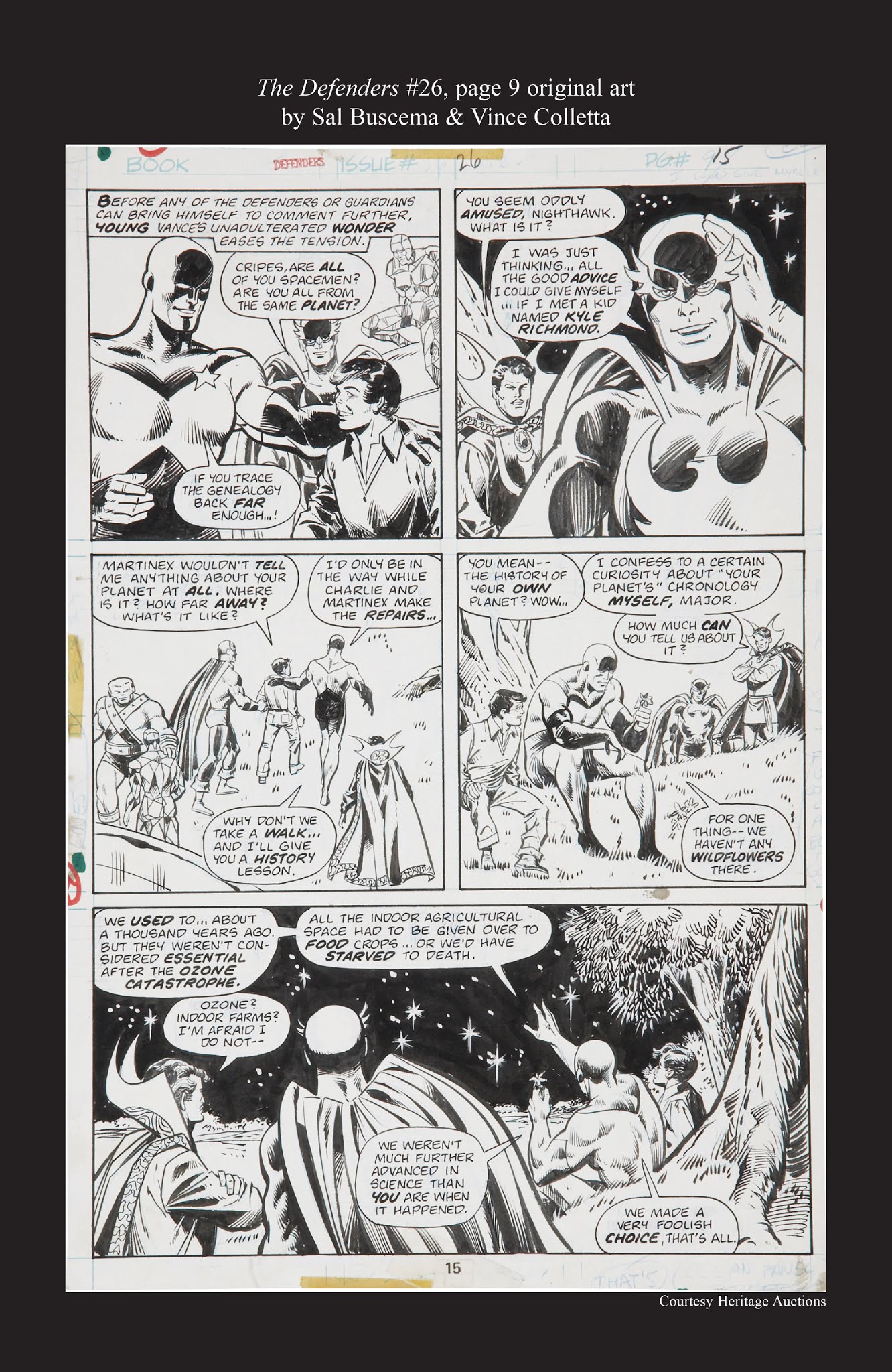 Read online Marvel Masterworks: The Defenders comic -  Issue # TPB 4 (Part 3) - 33