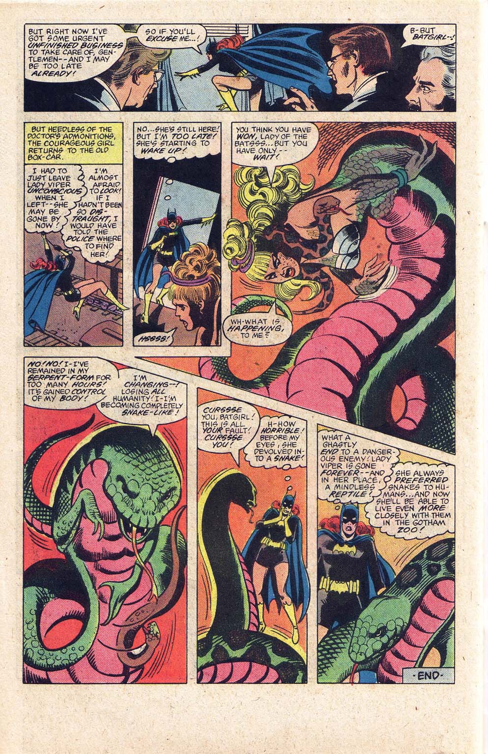 Detective Comics (1937) issue 517 - Page 33