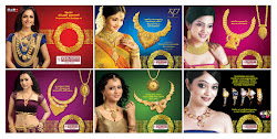 kerala brochure jewellery udumalpet ad