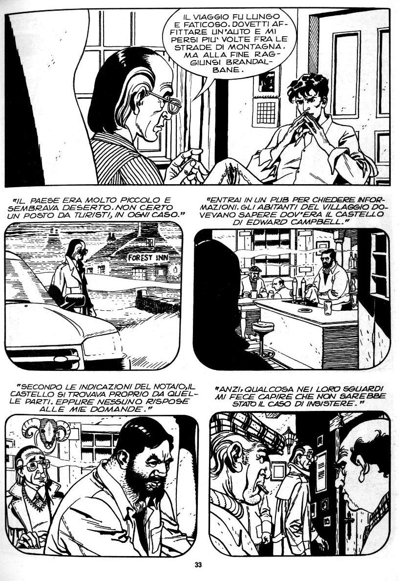 Dylan Dog (1986) issue 220 - Page 30