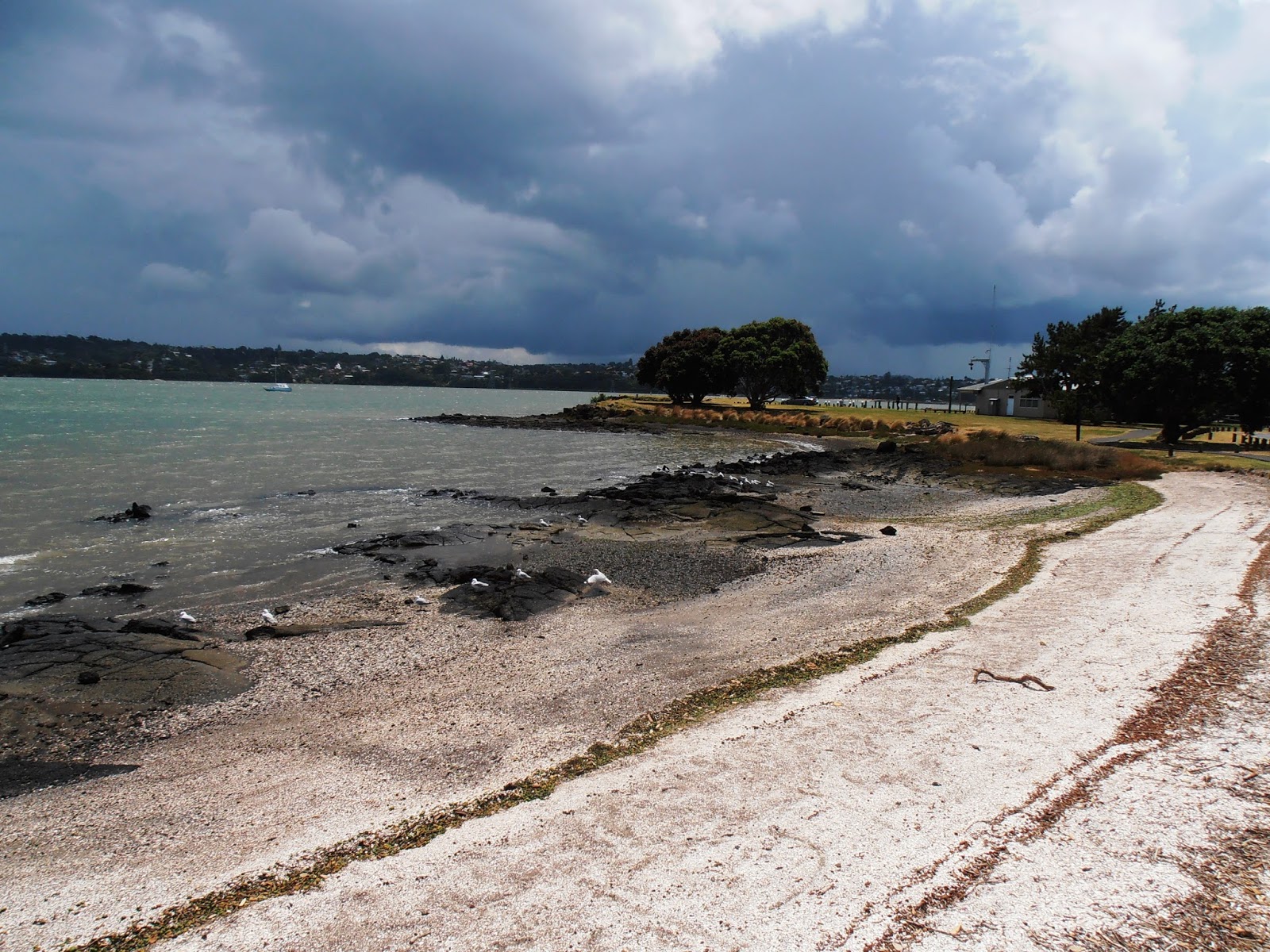 Our New Zealand Gypsy Travel Life 21 December 2017 Parua Bay