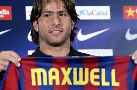FC Barcelona: Maxwell no será fichaje del Benfica