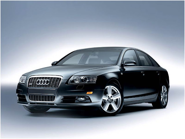 Sports Cars Audi A6 Avant