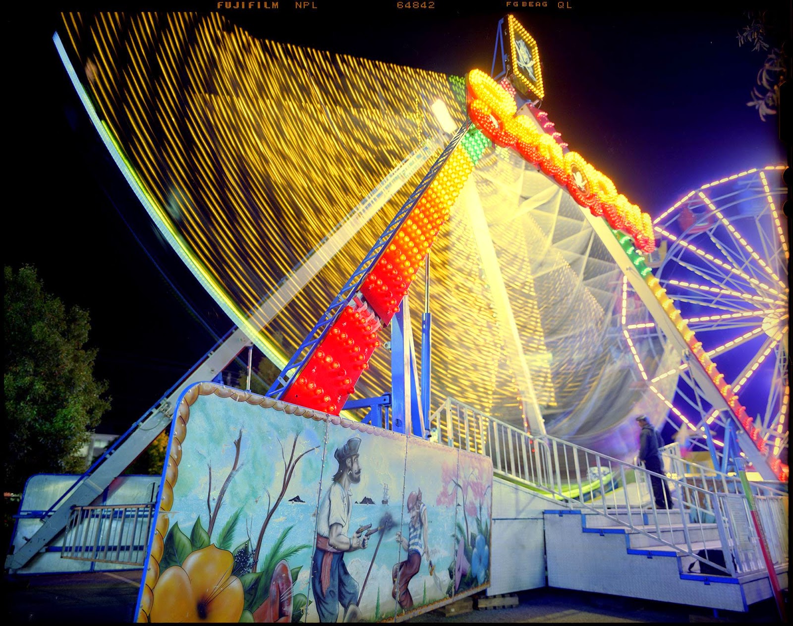 Valdosta in Film Trip to the Fair Valdosta Mall October 2014