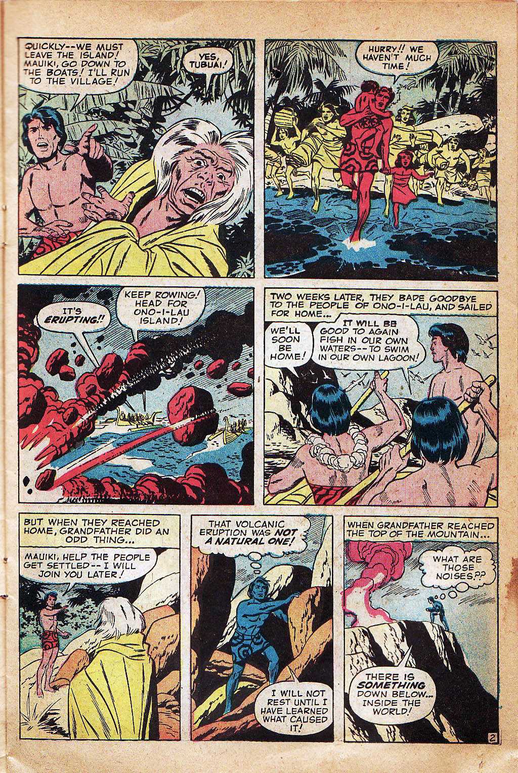 Read online Journey Into Mystery (1952) comic -  Issue #51 - 11