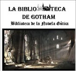 biblioteca de gotham