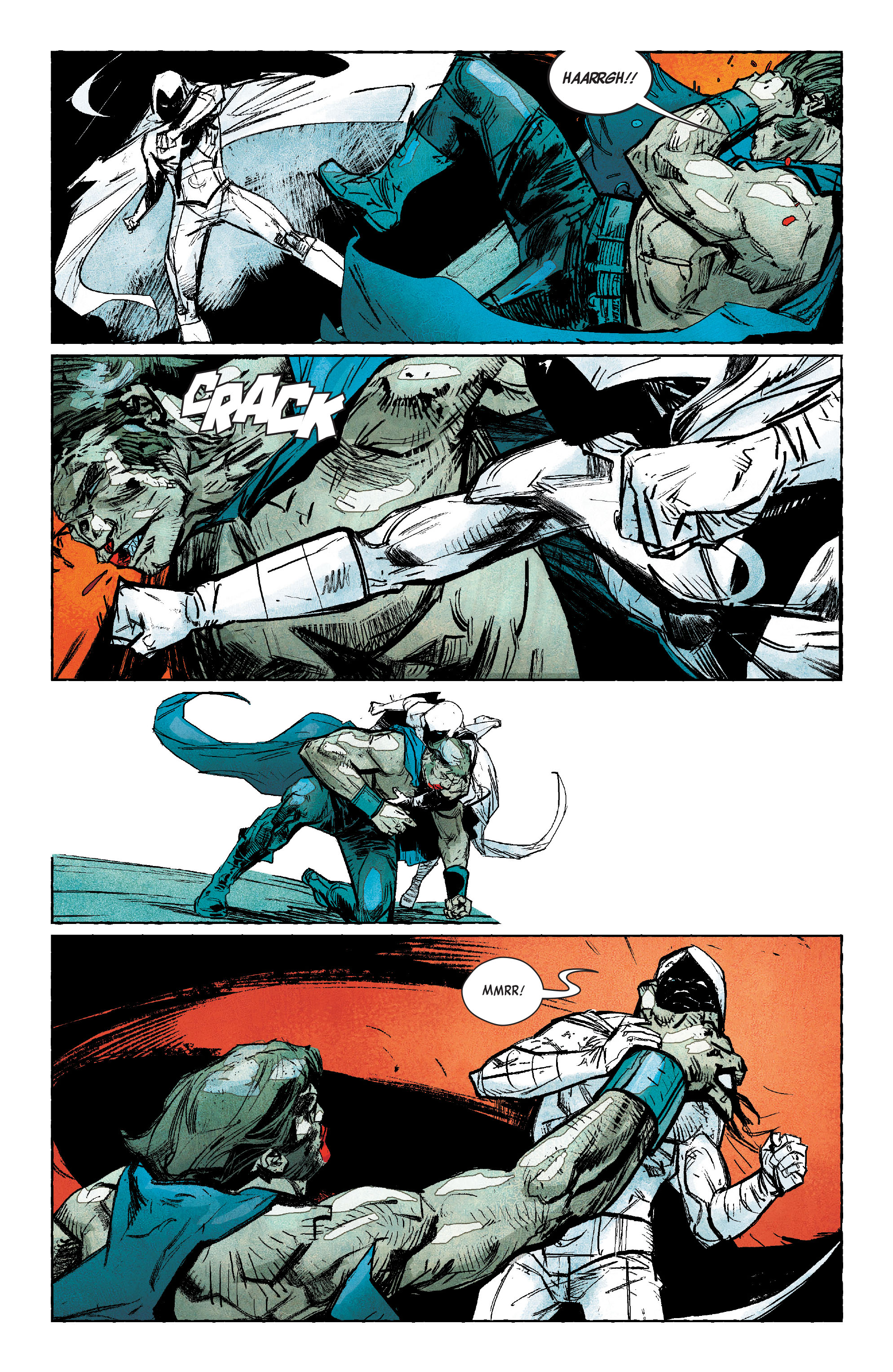 Moon Knight (2011) issue 1 - Page 17