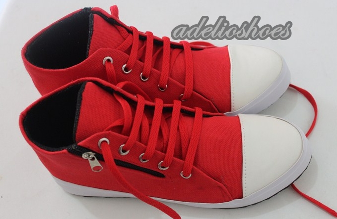 promo ramadhan flat shoes kanvas 356 merah termurah toko promo ramadhan flat shoes kanvas 356 merah termurah toko