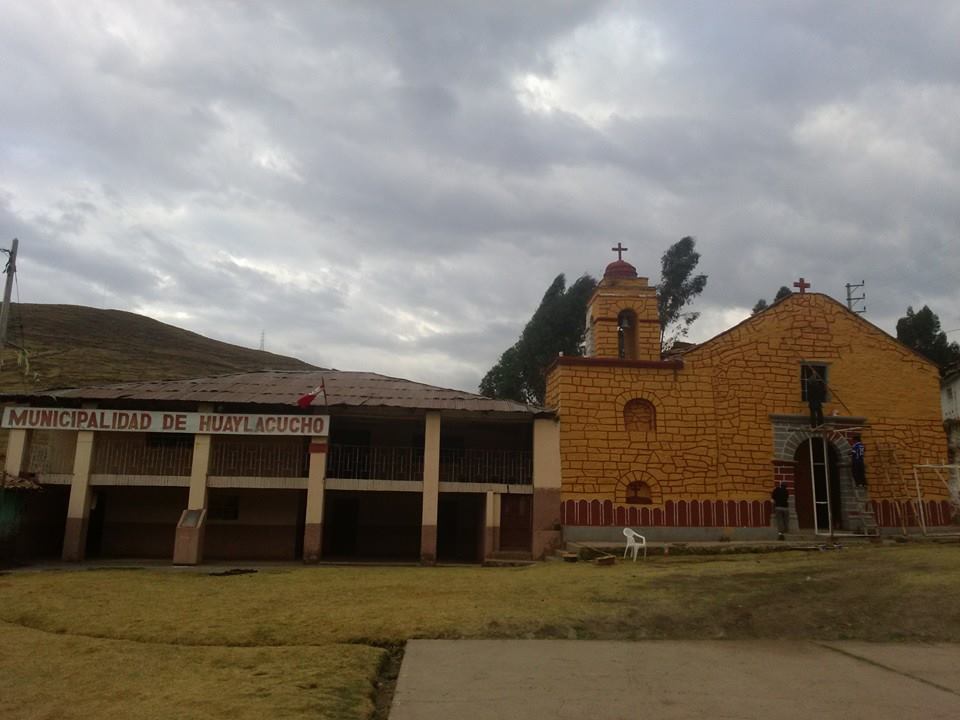 Municipalidad del Centro Poblado Huaylacucho (Huancavelica)
