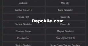 Roblox Furk v1 Exploit Jailbreak,Madcity Hile Mart 2019 ... Roblox Furk v1 Exploit Jailbreak,Madcity Hile Mart 2019 ...
