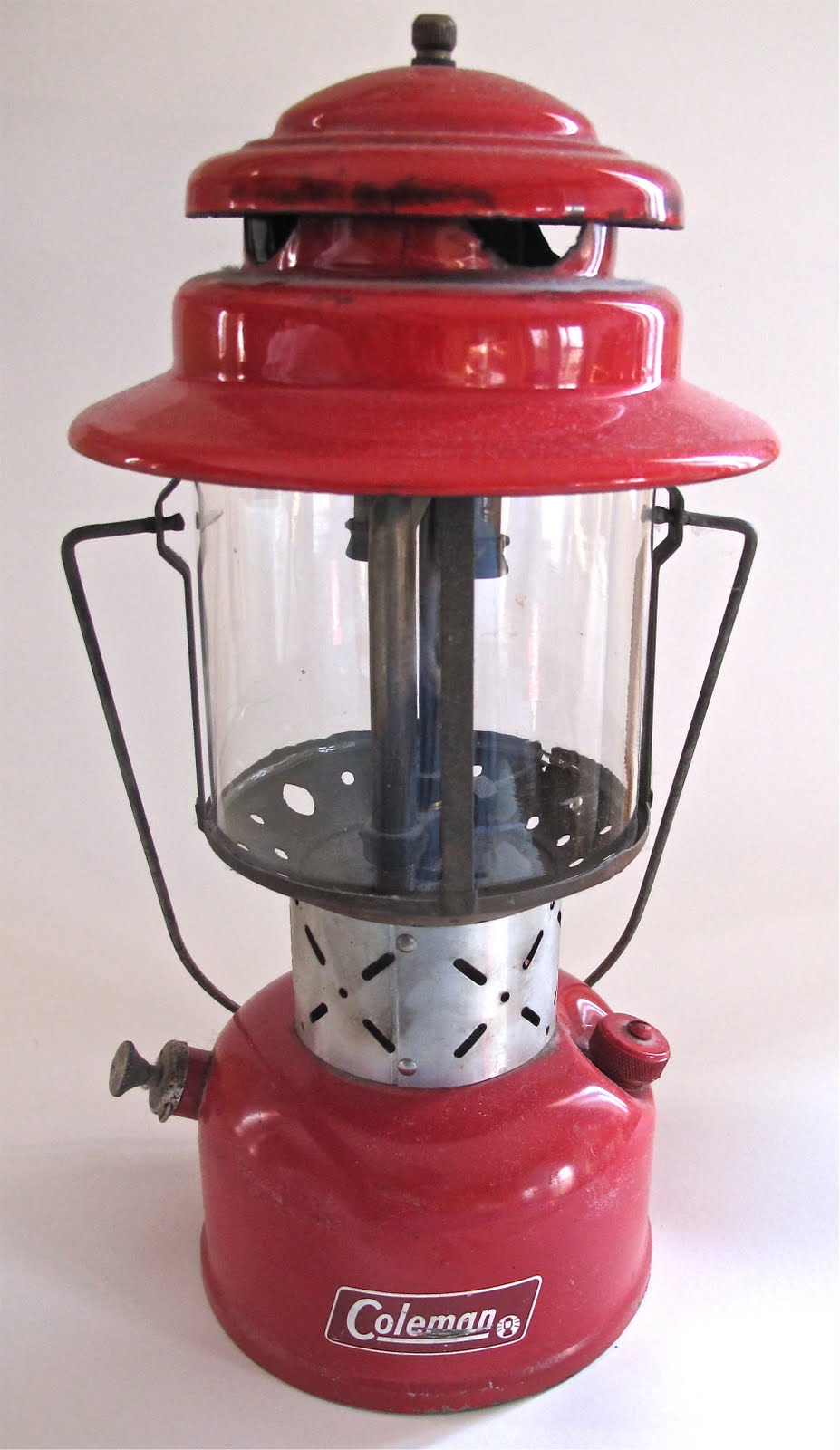 Flashlights and Arrows: Coleman Lights