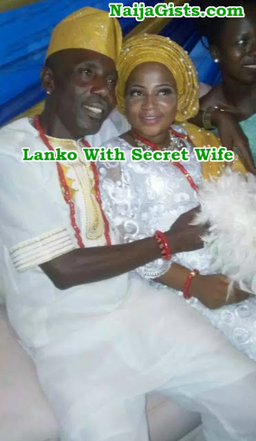 lanko omo oba dubai secret wedding