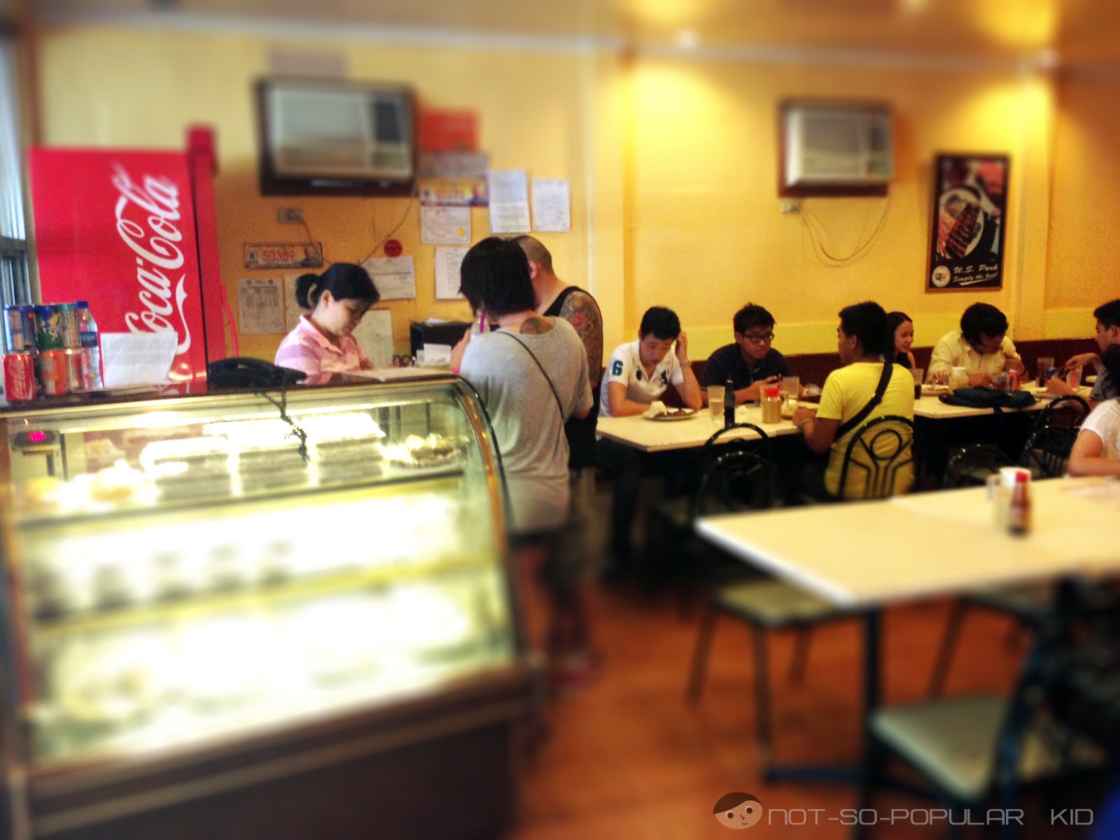 RAP Steaks and Cakes and its Famous Gravy Sauce A NotSoPopular Kid