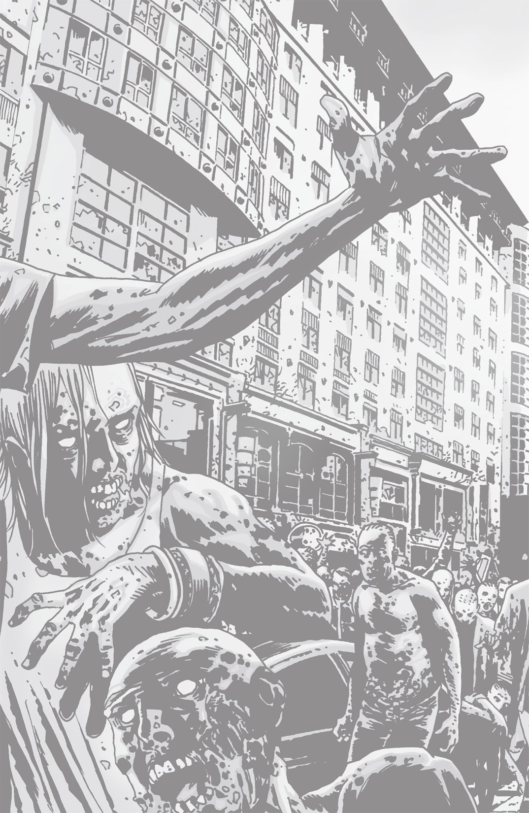 Read online The Walking Dead Survivors' Guide comic -  Issue # TPB - 2