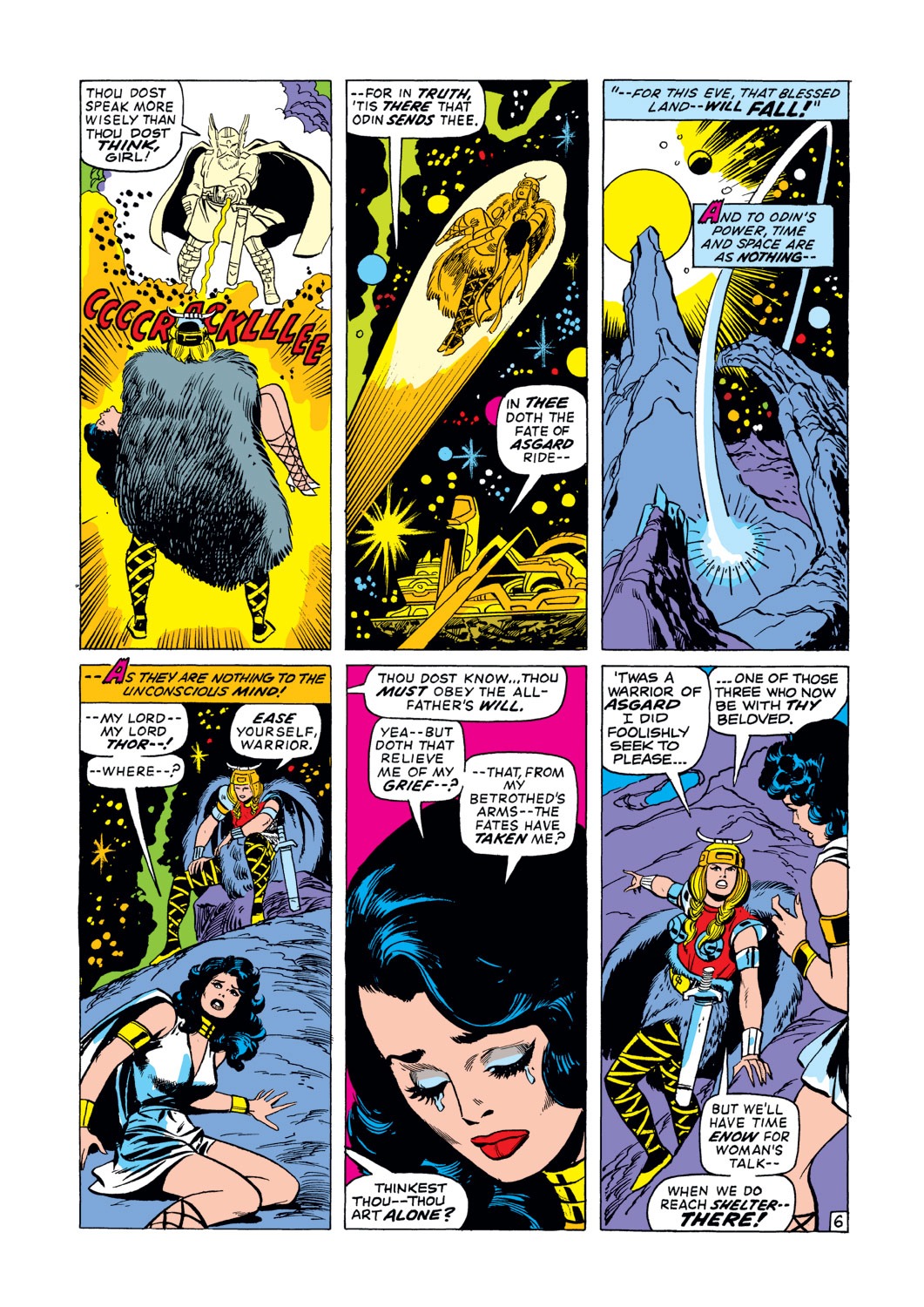 Thor (1966) 195 Page 6