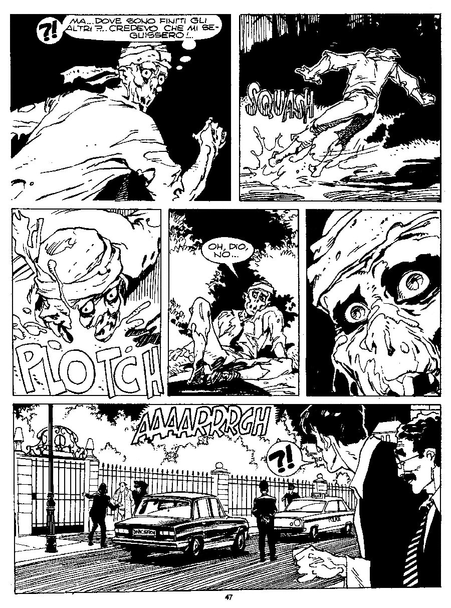 Dylan Dog (1986) issue 37 - Page 44