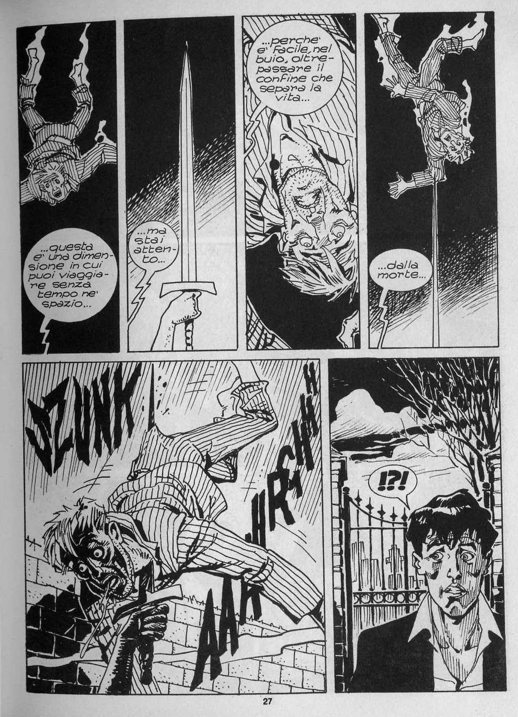 Dylan Dog (1986) issue 68 - Page 24