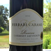 Ferrari-Carano Alexander Valley Reserve Cabernet Sauvignon 2013